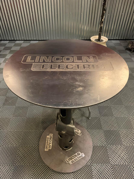 Lincoln Electric Plate Marker Kit GEN 2